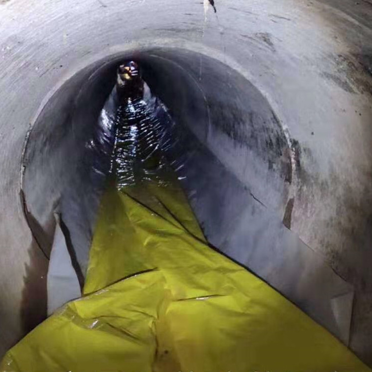 依兰管道光固化修复