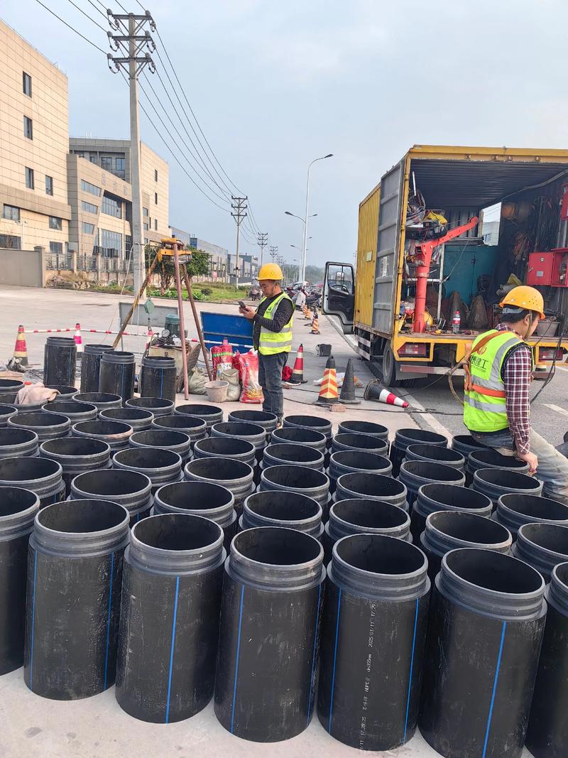 依兰管道短管置换