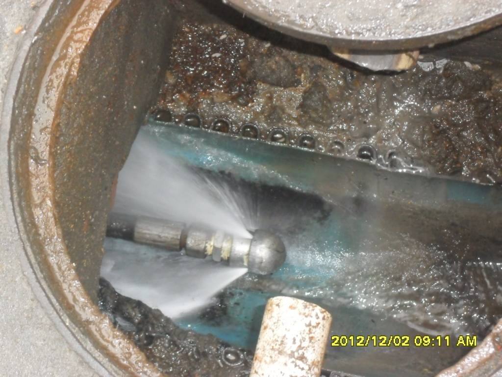 依兰污水管道高压清洗