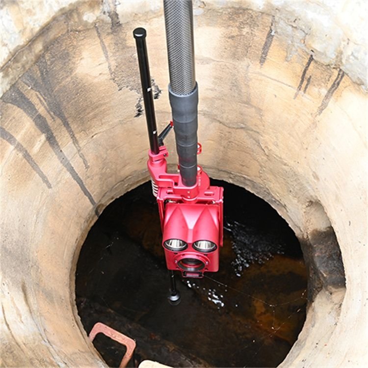 依兰管道潜望镜检测（QV检测）