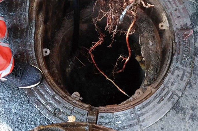 依兰管道预处理